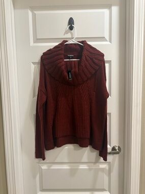 ✨NWT~Express Cowl Neck Sweater✨